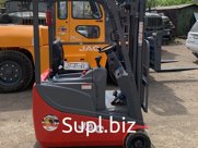 Электропогрузчик вилочный JAC CPD15SA3
