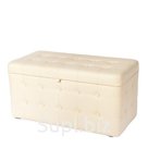 Банкетка  с крышкой является гармоничным и удобным добавлением интерьера. Она добавит уюта и своеобразия.Модель имеет вместительное пространство под крышкой си…