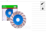 DGM-S 100/22,23-15 №00 Extra-Active