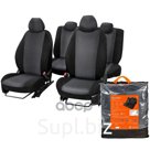 Чехлы Для Volkswagen Polo 09-, Оптима , Задн.спи AIRLINE арт. ADSC024