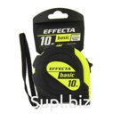 Рулетка 10 м x 25 мм Basic EFFECTA 571025
