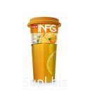 520 г свежевыжатого апельсинового сока