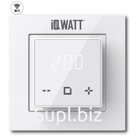 Терморегулятор IQ THERMOSTAT D Wi-Fi (белый)
