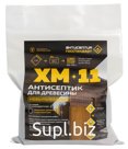 ХМ-11 невымываемый антисептик для деревн