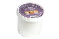 CALIFORNIA CREAM CHEESE "GOLD QUALITY", BUCKET, 1kg; 3.3kg