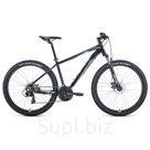 Велосипед 27,5" Forward Apache 2.2 disc, 2021, цвет черный/серый, размер 21"