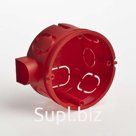 Коробка установочная СП 65х40 блочная IP30 Ruvinil 10180