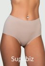 Трусы слипы бесшовные Модель 3 Капучино