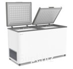 Ларь морозильный Frostor F 500 SD белый STANDART DOUBLE