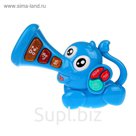 Музыкальная игрушка Жирафики «Слоник»