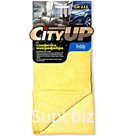 Салфетки CityUP Double Side из микрофибры 35.40см. - СА-115