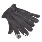 Перчатки флисовые ONLYTOP, серые, размер L-XL