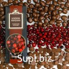 Драже «Клюква вяленая в молочном шоколаде», 100 г