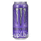 Энергет напиток Monster Energy Ultra Violet (Польша), 500 мл