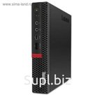 Компьютер Lenovo ThinkCentre Tiny M720q slim i3 9100T (3.1), 4ГбG 630, черный