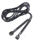 Скакалка Core RP-101 черный, 3м