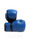 Боксерские перчатки FIGHT EMPIRE, B8102, синие, размер 16 oz