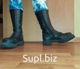 Тяжелые ботинки steel 139-140 Z MET