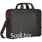 Сумка для ноутбука 15"-16" Defender Geek, нейлон, черный, 430*350*110мм