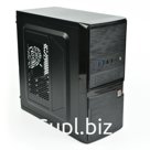 Корпус ABR Office micro F3 (USB2*3.0;2*2.0, Audio, Mic,) c 500W блоком питания в комплекте