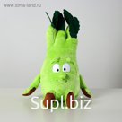 Мягкая игрушка «Сельдерей», 30 см