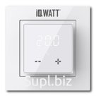 Терморегулятор IQ THERMOSTAT D (белый)
