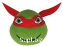 Мягкая игрушка Черепашки Ниндзя Рафаэль CHBRU0