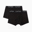 Трусы мужские KAFTAN Hot Stop 2 шт., размер 48