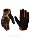 STARKS Перчатки для кросса Phoenix Kids Оранжевый/Черный (XL)