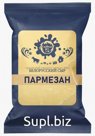 Пармезан сыр с м.д.ж сыр 45% СЛИВКИН ДОМ фас.300 гр.