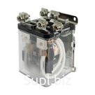Реле JQX-80F/2Z 220Vac 2 перекидных контакта, 80A, катушка 220В AC 2 перекидных контакта, 80A, катушка 220В AC