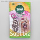 Мини-косточки Triol DENTAL из утки для мини-собак, 50 г