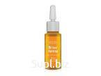 BrowXenna®henna for eyebrows #210, Amber Concentrate, vial, 10 ml