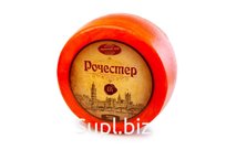 Сыр "Рочестер" выдержанный м.д.ж. 45% (Берестовица Циллиндр) (Молочный Мир)