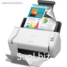 Сканер Brother ADS-2200 (ADS2200TC1), A4, белый