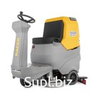 Поломоечная машина с местом для оператора RACER R 85 FD 75