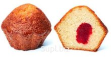 Сочный кекс с клубничной начинкой
Вес: 2,5 кг
Срок хранения: 90 суток