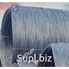 Проволока пружинная  5,51 Н 12Х18Н10Т ТУ 3-1002-77 / нержавеющая