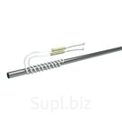 Резистивный нагревательный кабель ELKM-AG-N 1750,00