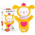 ИГРУШКА "SLEEPY TOYS" (ЩЕНОК) в кор.10шт