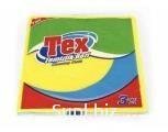 Салфетка для уборки TEX CLEANING CLOTH 3PCS