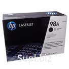 Картридж ориг. HP 92298A (№98A) черный для LJ 4/4+/4M/4M+ (6800стр)