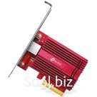 Сетевой адаптер 10G Ethernet TP-Link TX401 PCI Express x4