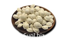 Пельмени По-домашнему машинная лепка