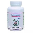 Glucosamine Chondroitin MСM (Глюкозамин, Хондроитин, MСM), 60 таблеток