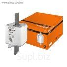 Предохранитель плавкий TDM ППНН-39, габ.3, 500 А, SQ0713-0038