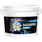 Краска фасадная Fassaden Farbe супербелая матовая, база В 7,5 л