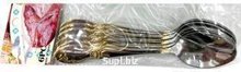 Ложка чайная 6 шт Артикул: RA-9306