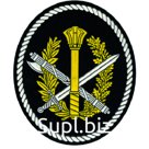 Шеврон УИС Аппарат территориальных органов