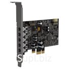 Звуковая карта Creative PCI-E Audigy FX V2 5.1 Ret
